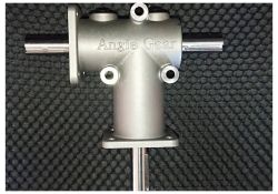 Stainless Steel Angle Gear